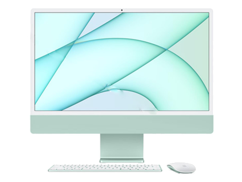 Apple iMac 24 M1/8GB/256/MacOS Retina 4,5K Green